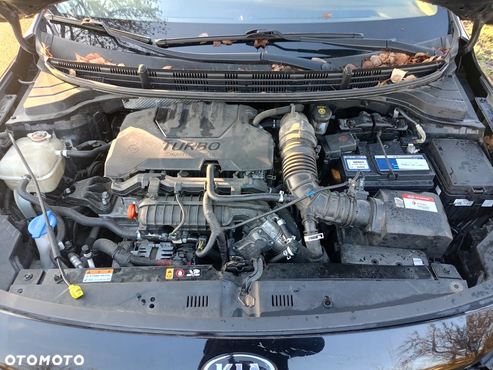 Kia Rio 1.0 T-GDI MHEV GT Line - 20