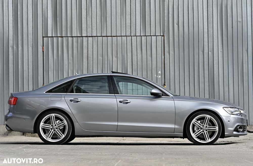 Audi A6 3.0 TDI DPF quattro S tronic - 7