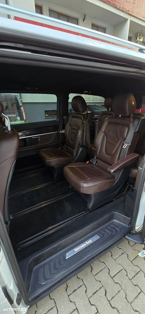 Mercedes-Benz V 250 (BlueTEC) d kompakt 4Matic 7G-TRONIC Edition - 18