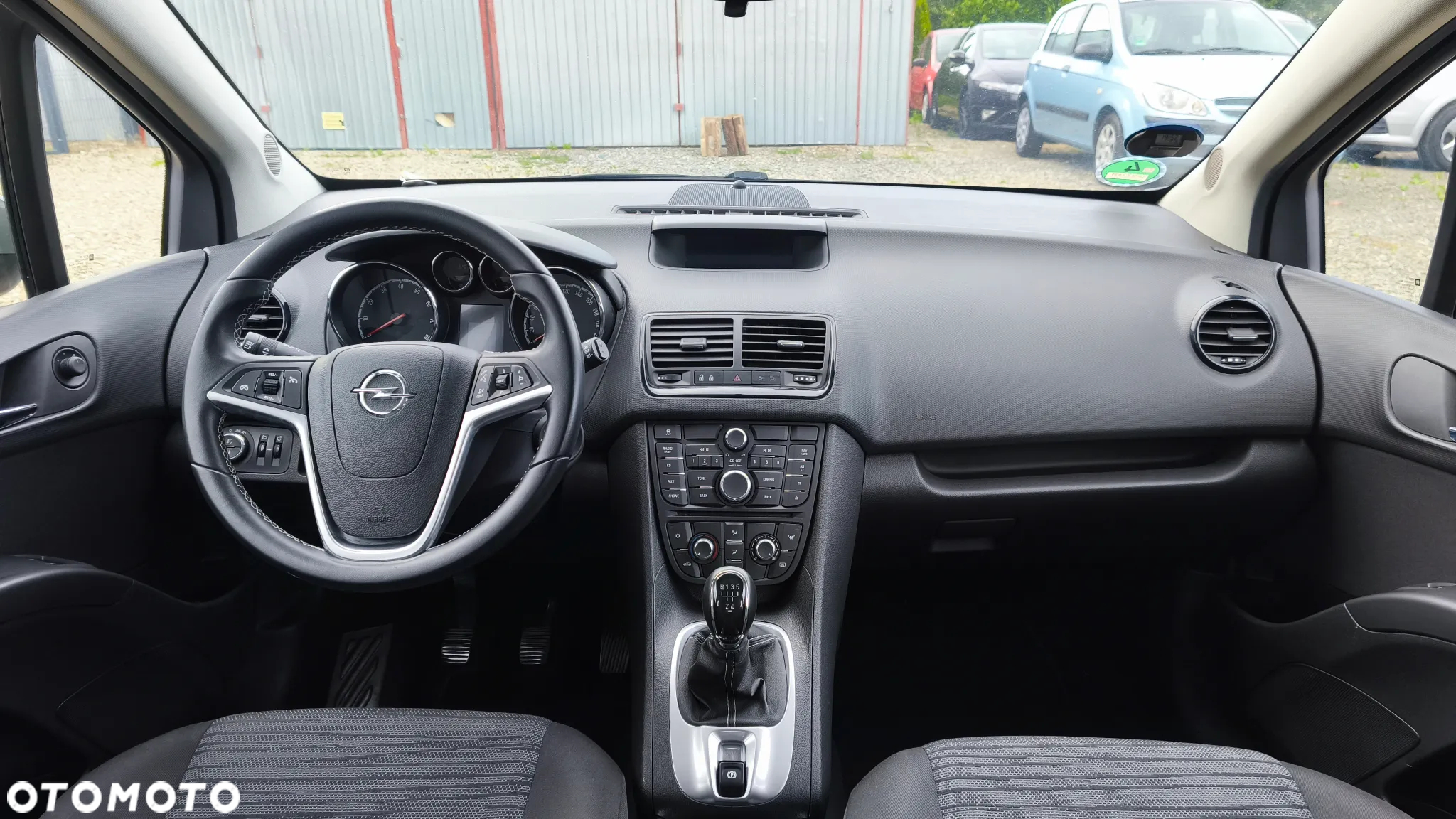 Opel Meriva - 30