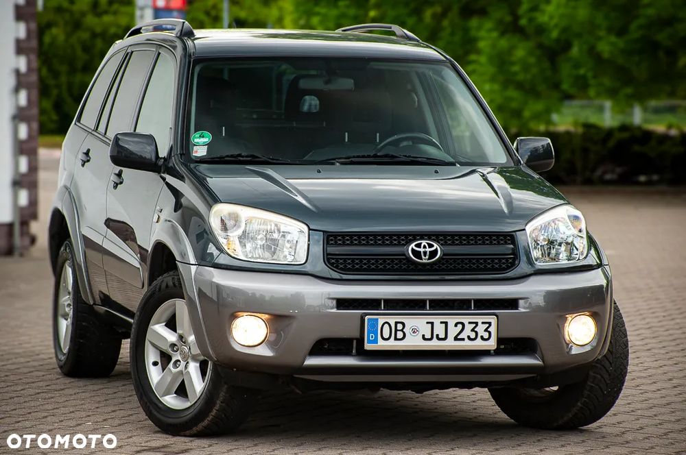 Toyota RAV4 2.0 VVT-i Sol - 1