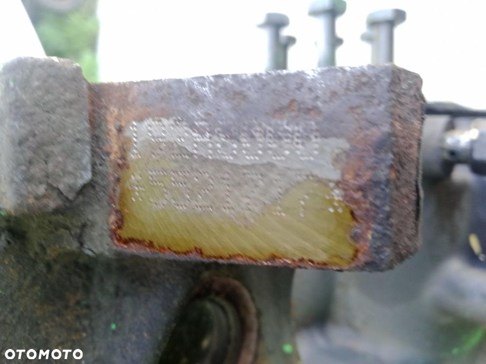 SILNIK192H8000 FIAT BRAVO II  192A8000 - 9