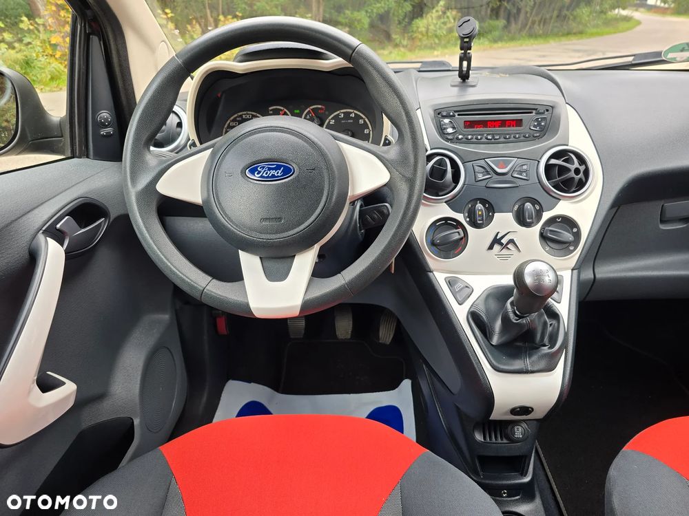 Ford KA 1.2 Titanium+ - 21
