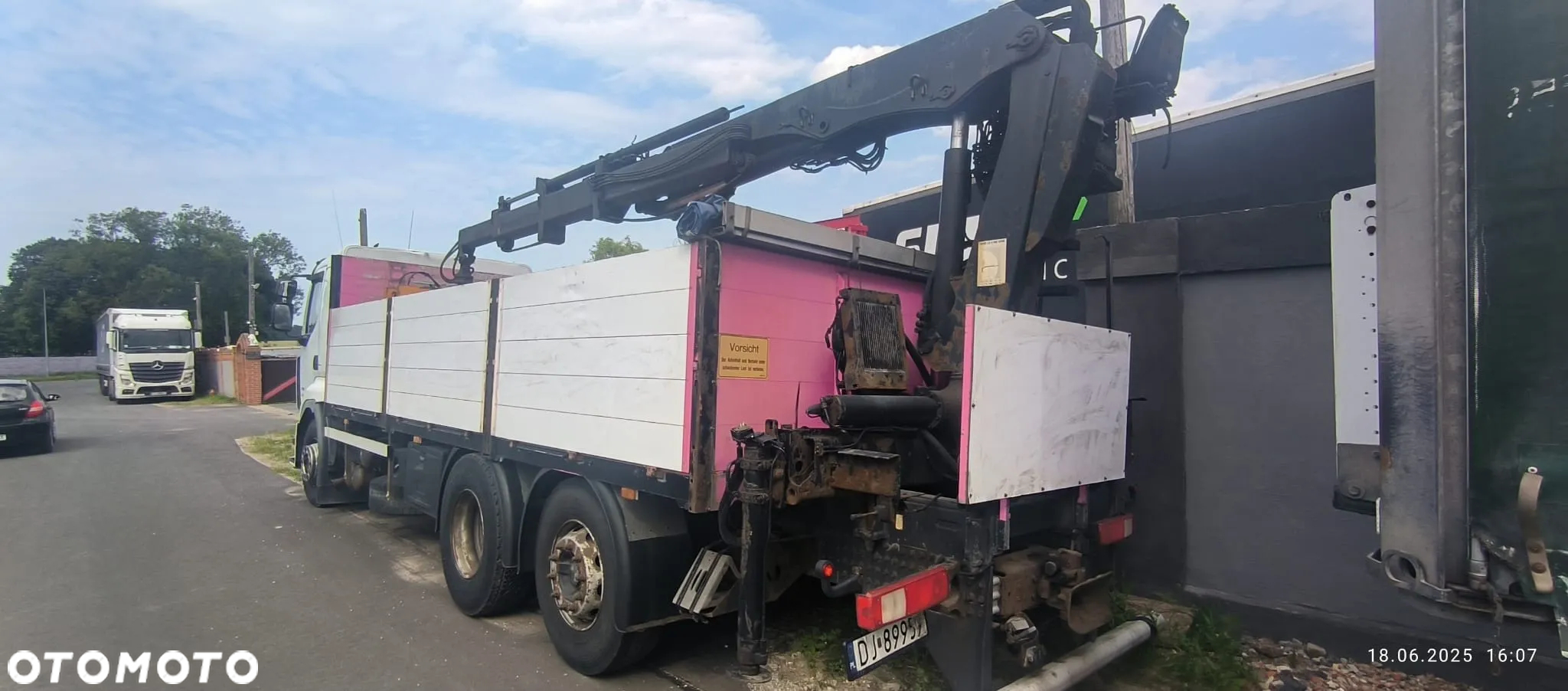 Renault PREMIUM ROUTE 460 - 5