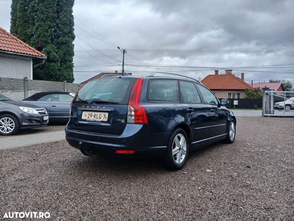 Volvo V50 DPF D2 Summum - 8