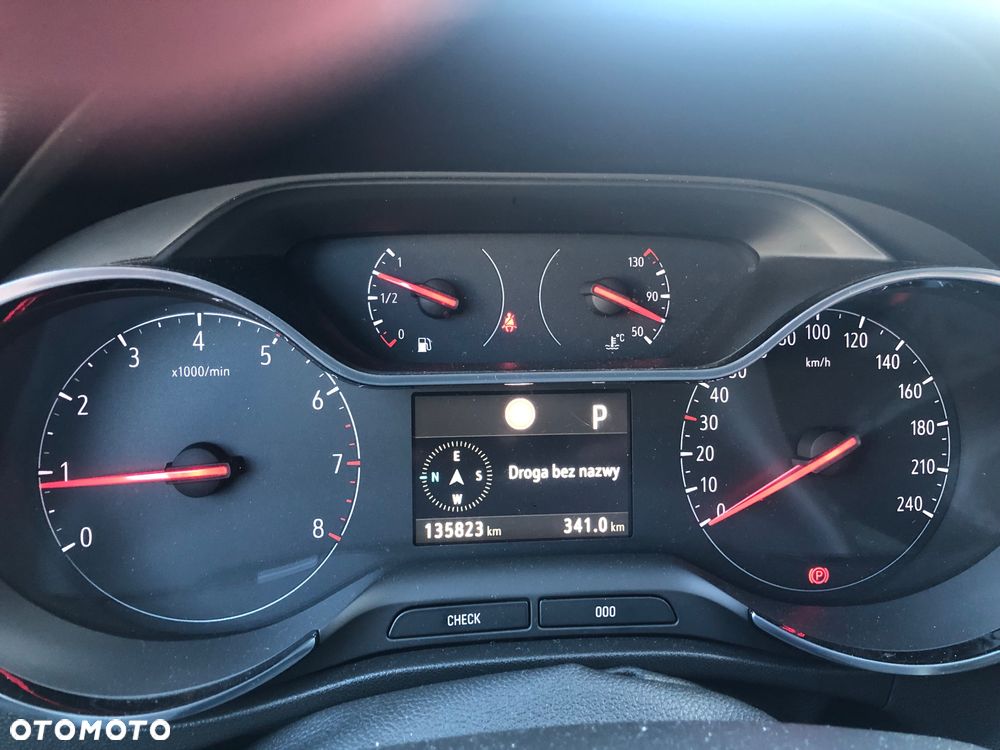 Opel Crossland X 1.2 T Elite S&S - 17