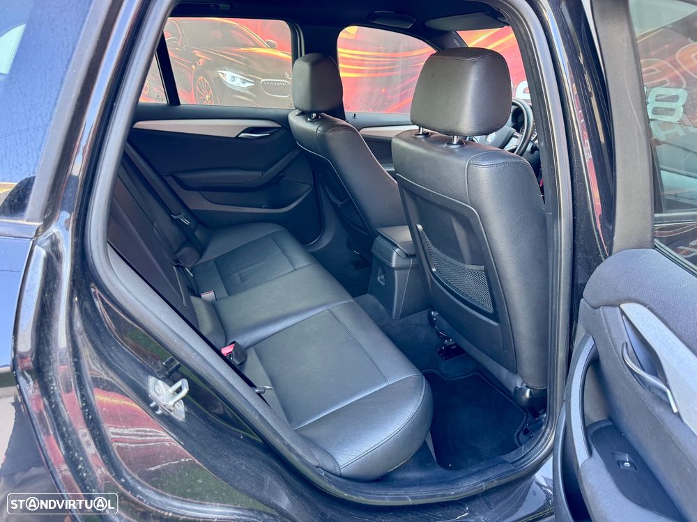 BMW X1 sDrive20d - 19