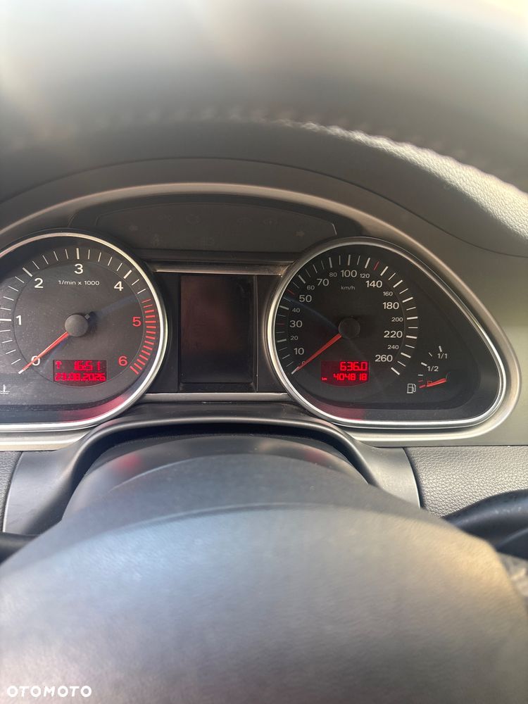 Audi Q7 3.0 TDI Quattro Tiptronic - 15
