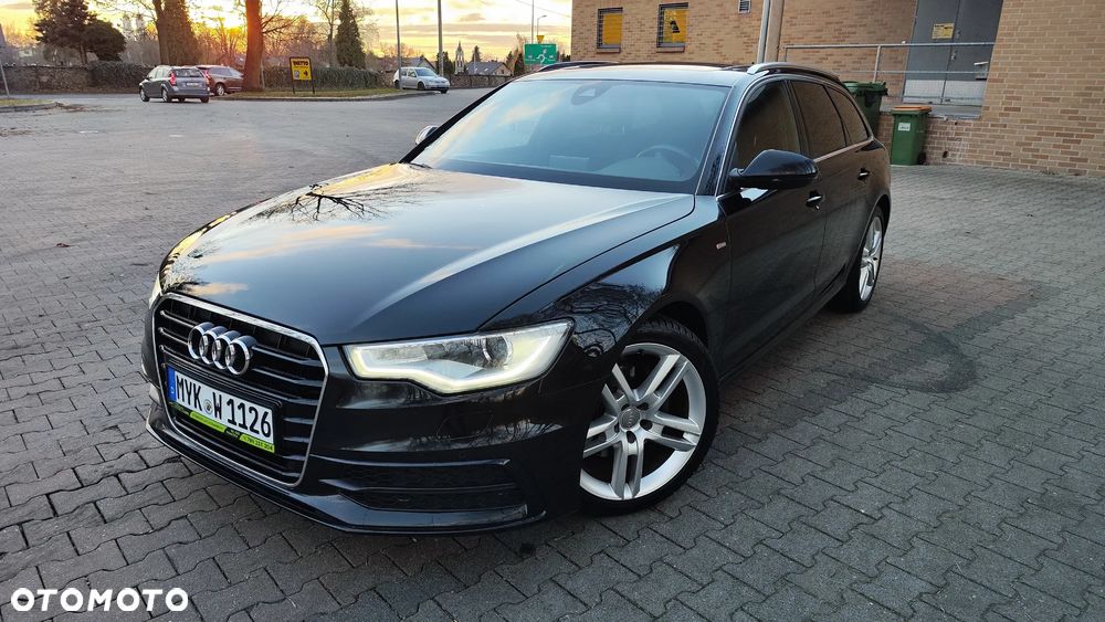 Audi A6 Avant 2.0 TDI Ultra DPF - 1