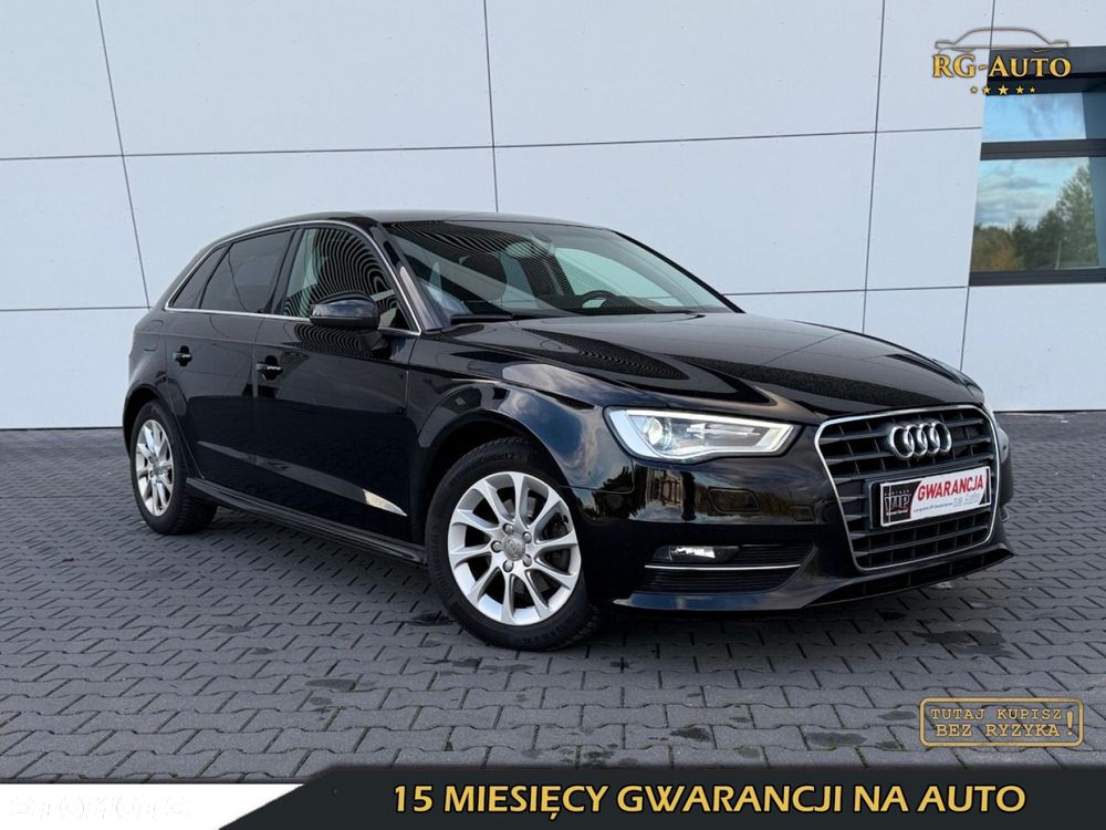 Audi A3 Sportback - 1
