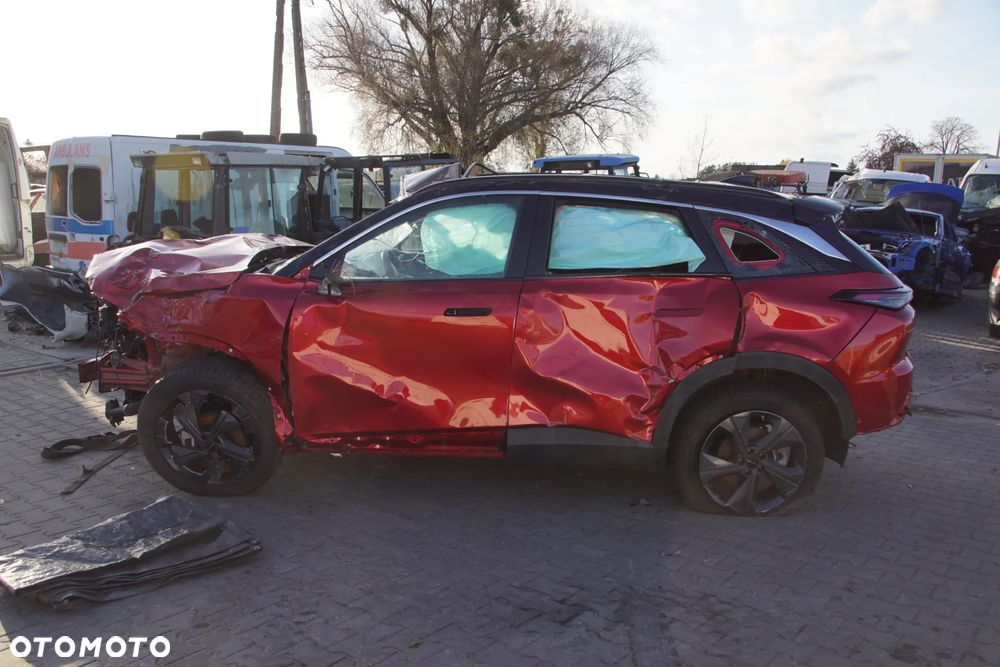 Auto na części - BAIC Beijing 5 1.5 T 177 KM A156T2H 7DCT 52R1 2024R Silnik Skrzynia Drzwi Klapa Zderzak Szyba Klamka Deska Kokpit Sterownik Moduł Czujnik Licznik Wyświetlacz Kierownica Panel - 8