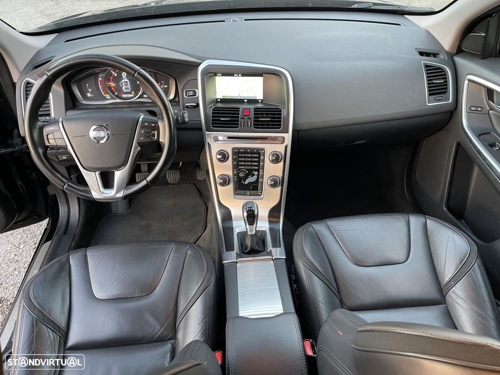 Volvo XC 60 D4 Ocean Race - 14