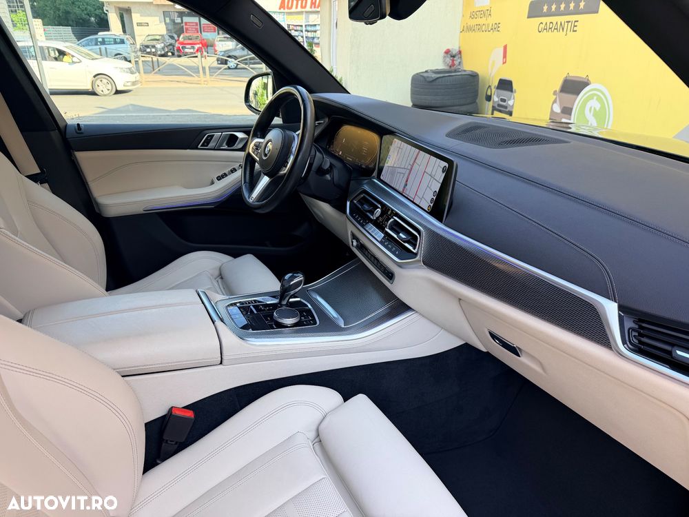 BMW X5 xDrive25d AT - 7