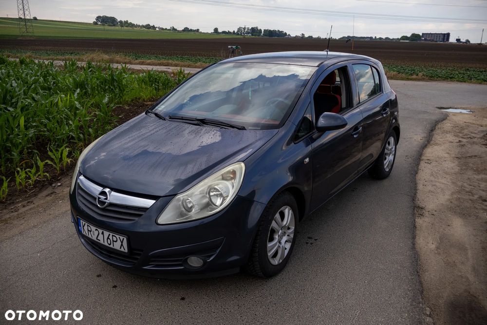 Opel Corsa 1.4 16V Enjoy - 3