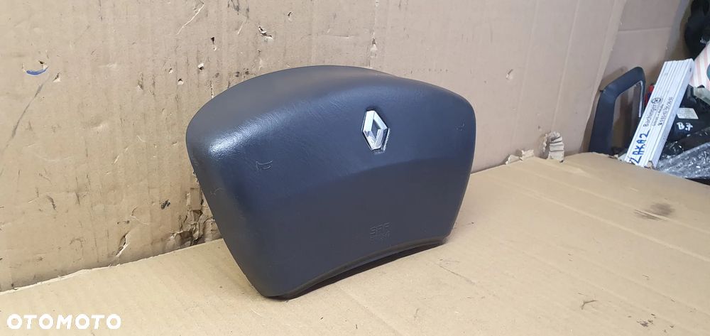 Poduszka kierowcy kierownicy AIRBAG Oryginał Renault Trafic II 550899000 550899000C - 3