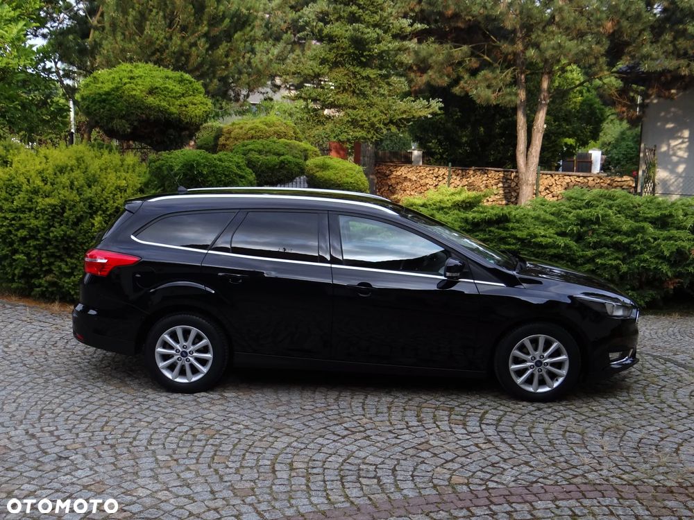 Ford Focus 1.0 EcoBoost Titanium ASS - 1