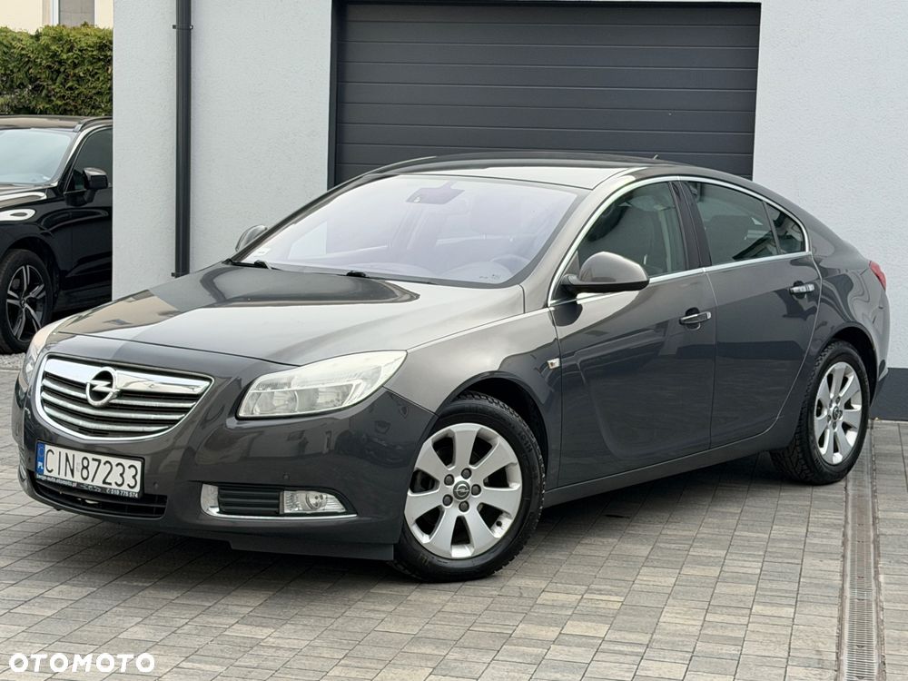 Opel Insignia - 26