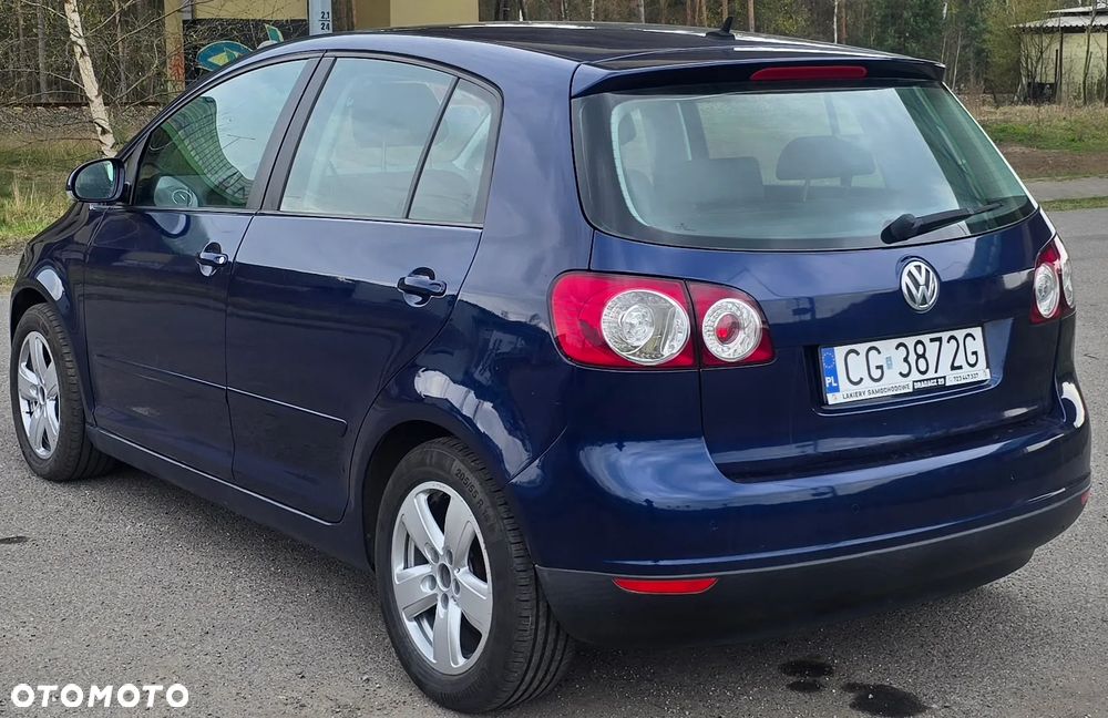 Volkswagen Golf Plus 2.0 FSI Automatik Comfortline - 5