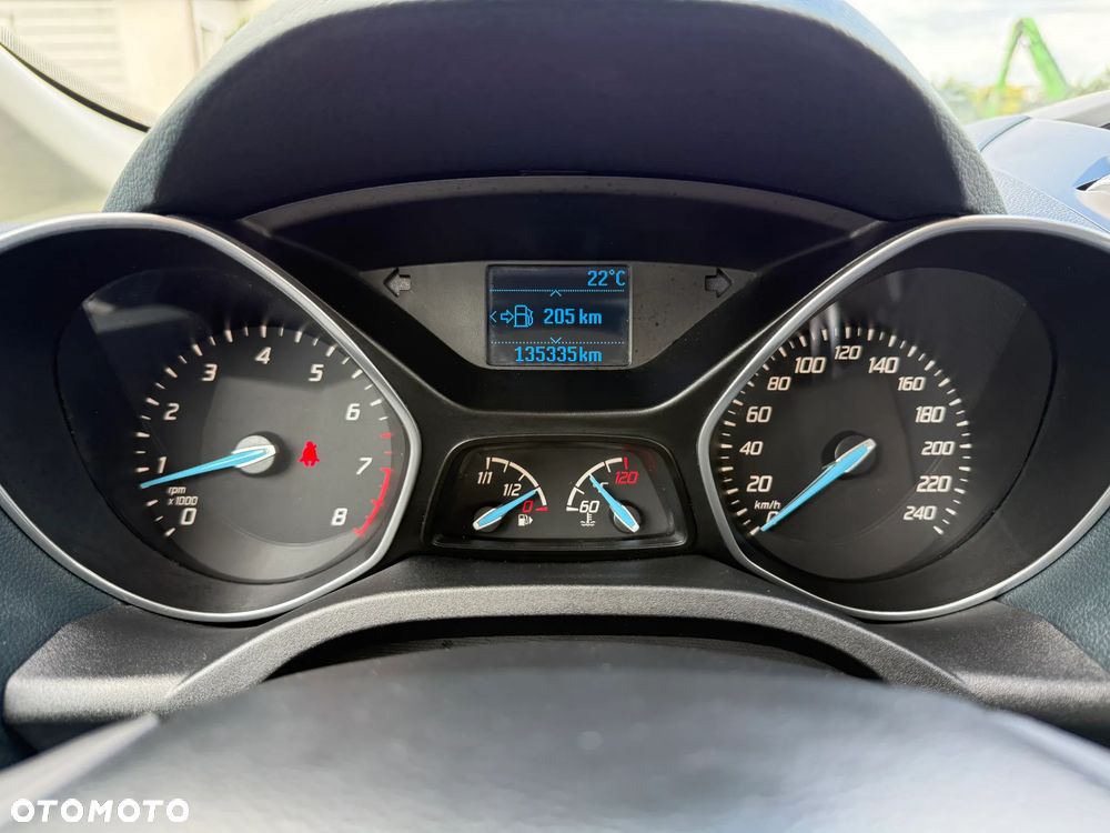 Ford Grand C-MAX 1.0 EcoBoost Start-Stopp-System Ambiente - 17
