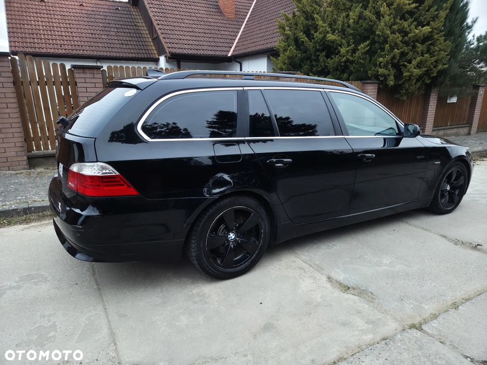 BMW Seria 5 - 5