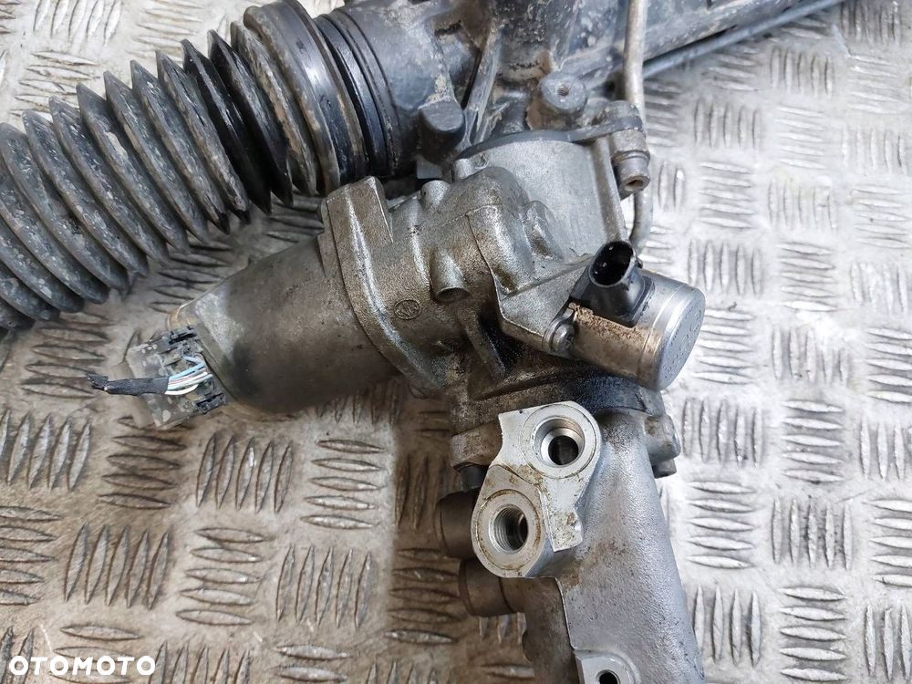 MAGLOWNICA PRZEKŁADNIA KIEROWNICZA  BMW E61 535d 7882501106 7882340 - 11