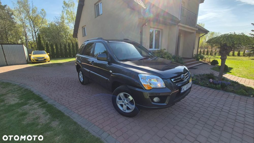 Kia Sportage 2.0 2WD EX - 17