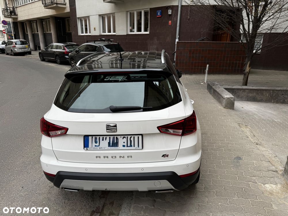 Seat Arona 1.0 TSI Full LED S&S - 5