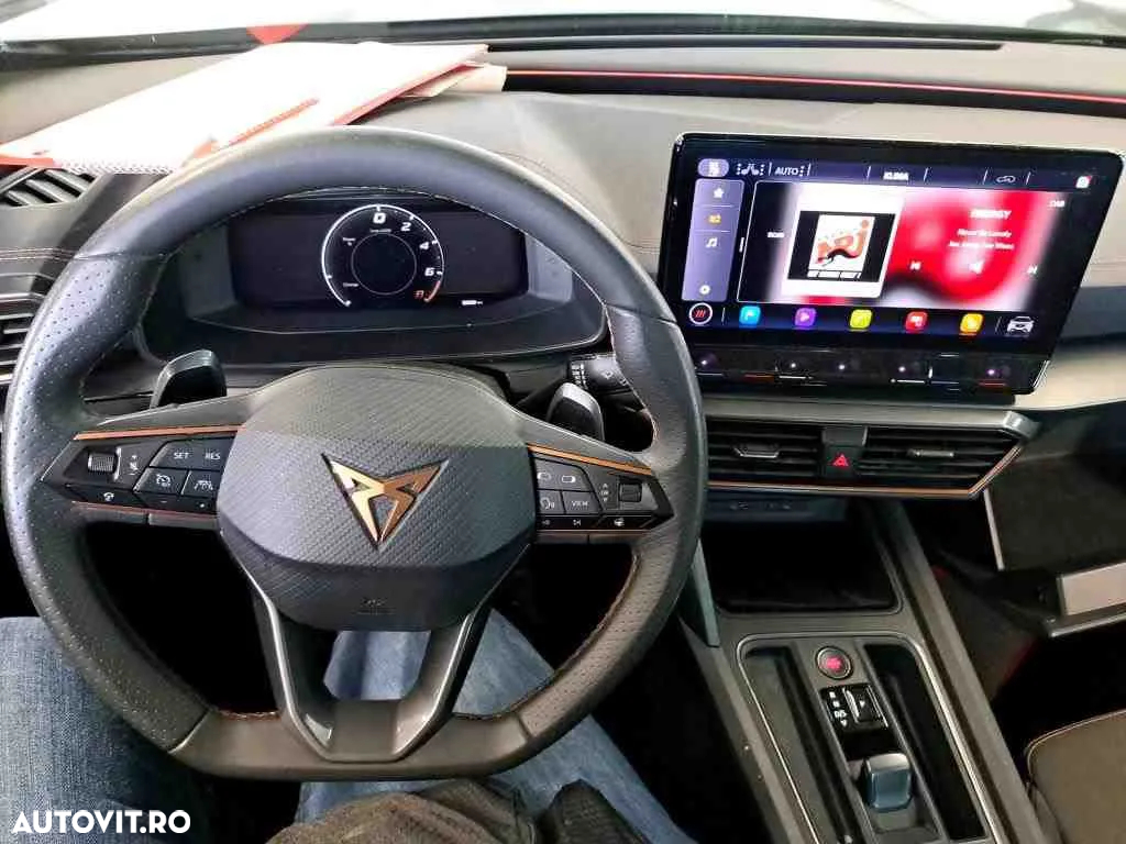 Cupra Formentor 1.4 e-HYBRID PHEV - 3