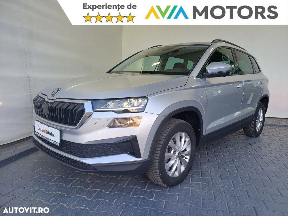 Skoda Karoq 1.5 TSI DSG Ambition - 2
