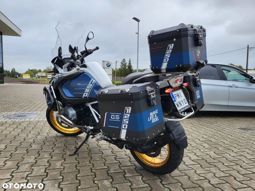 BMW R1250 GS Adventure - 18