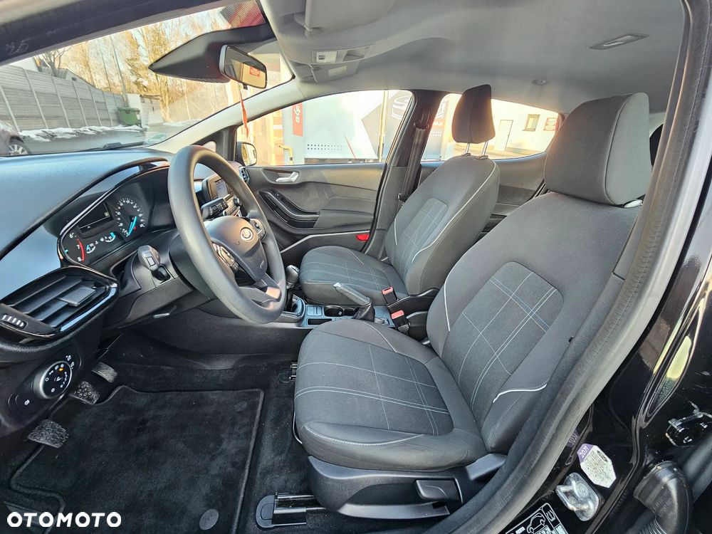 Ford Fiesta 1.1 COOL&CONNECT - 9