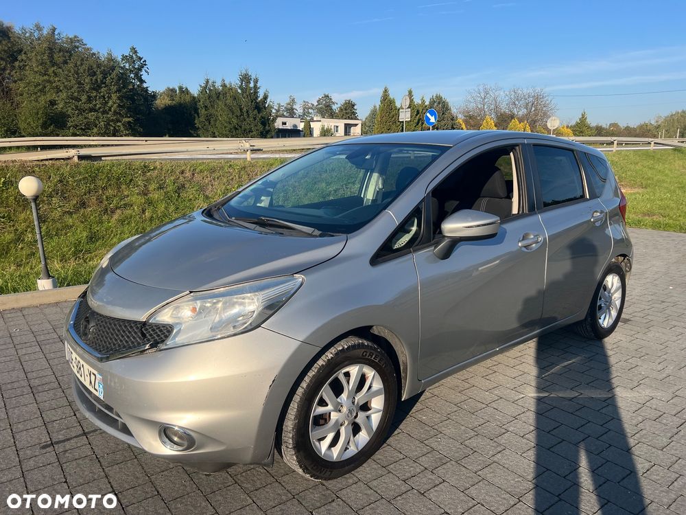 Nissan Note 1.5 dCi Acenta - 1