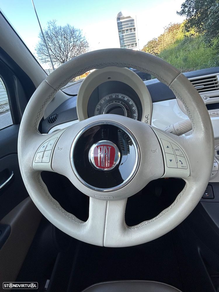 Fiat 500 0.9 TwinAir S S&S - 15