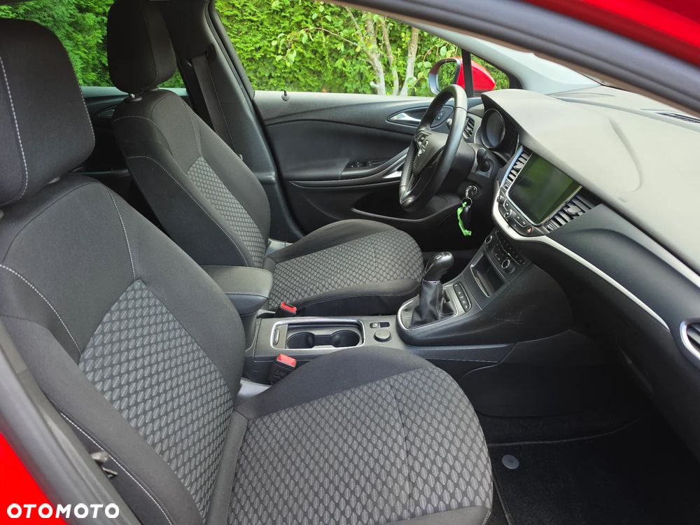Opel Astra - 18