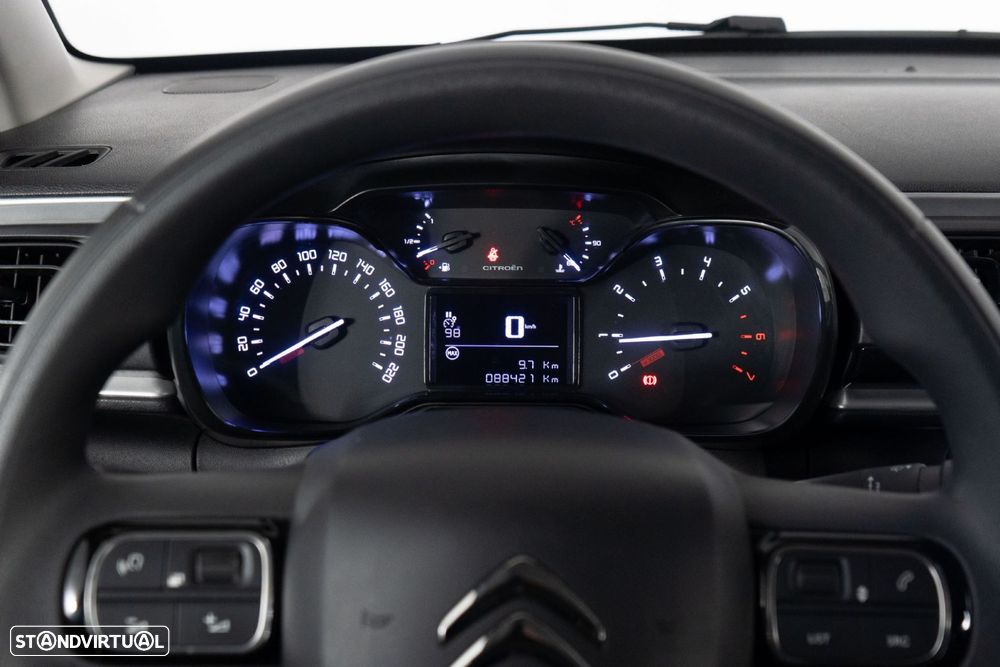 Citroën C3 1.2 PureTech Feel - 24