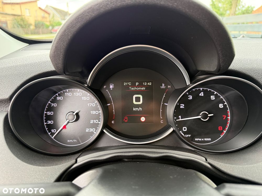 Fiat 500X 1.3 S-Design City Cross DCT - 30