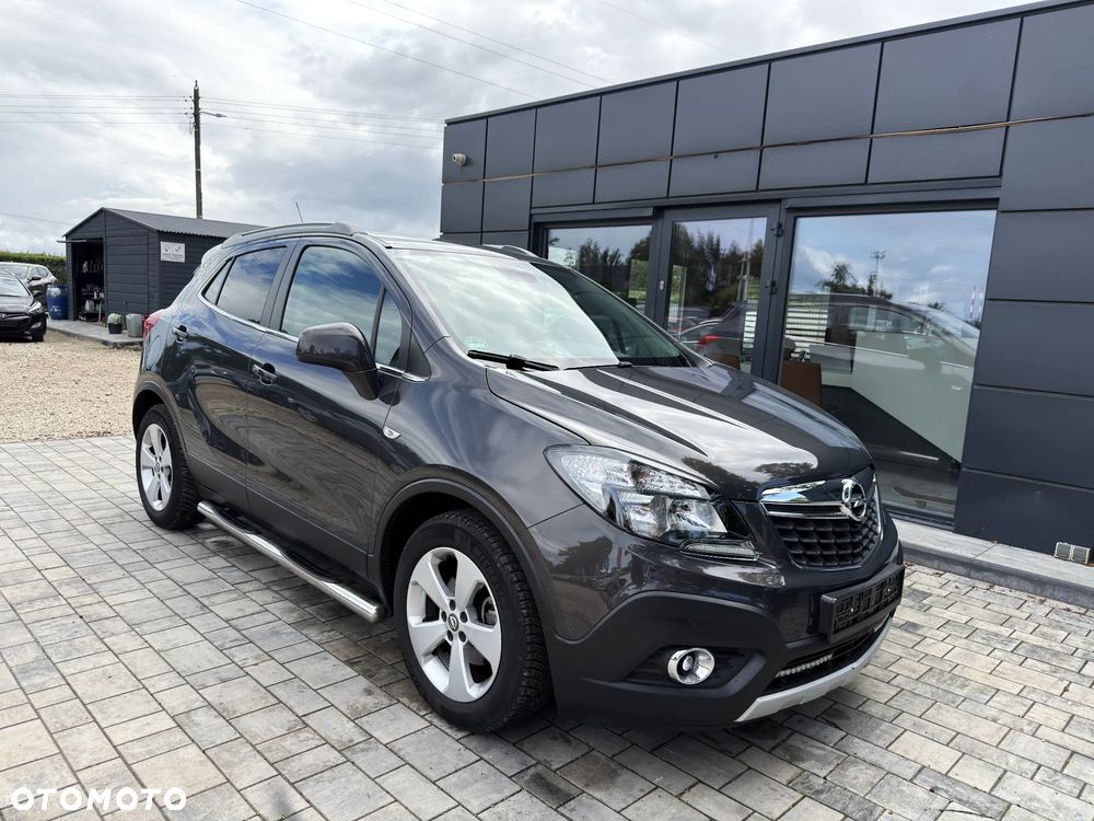 Opel Mokka 1.4 T Cosmo - 15