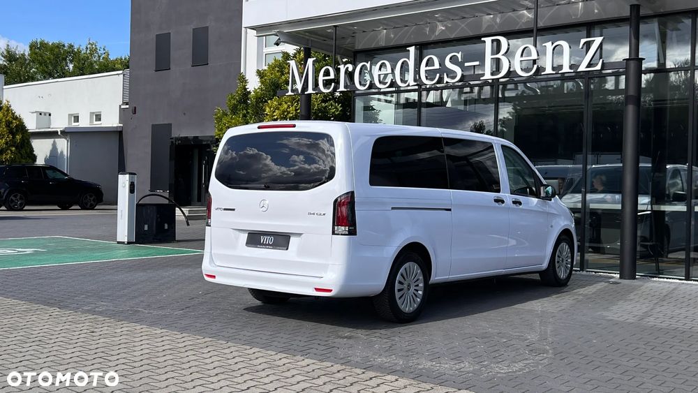 Mercedes-Benz Vito Tourer L2 Pro 9G-Tronic 447.703 - 14