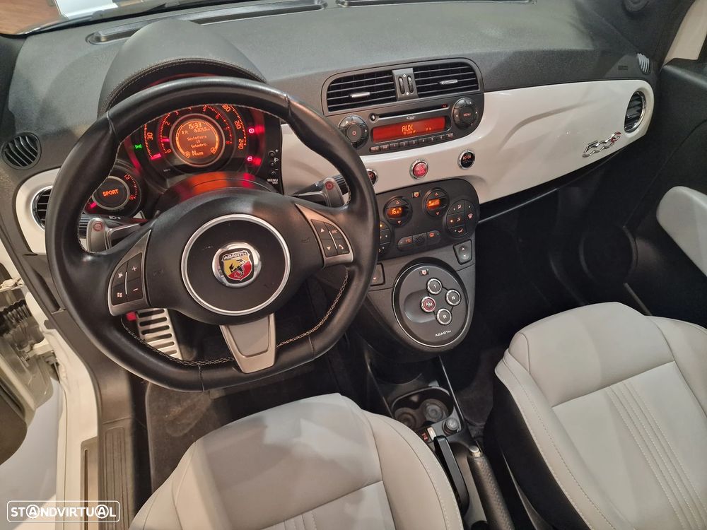 Abarth 500C 1.4 T-Jet Competizione - 10