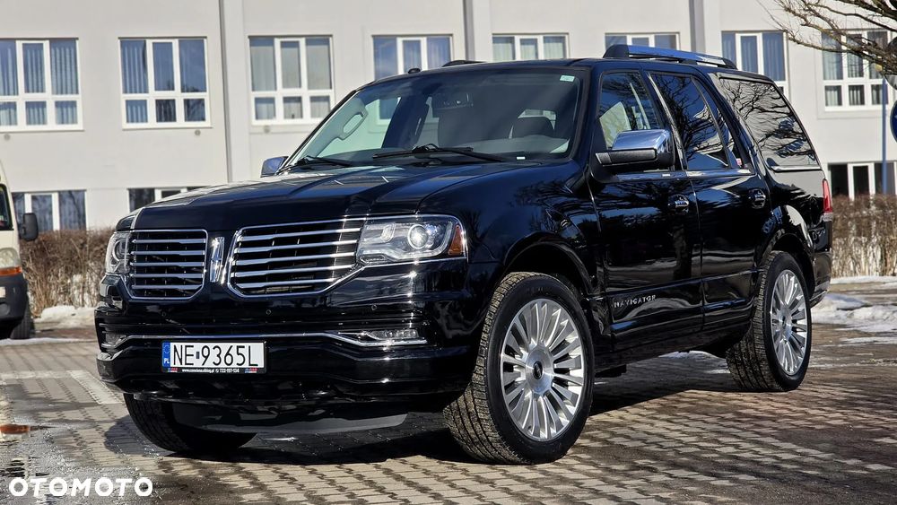 Lincoln Navigator - 5