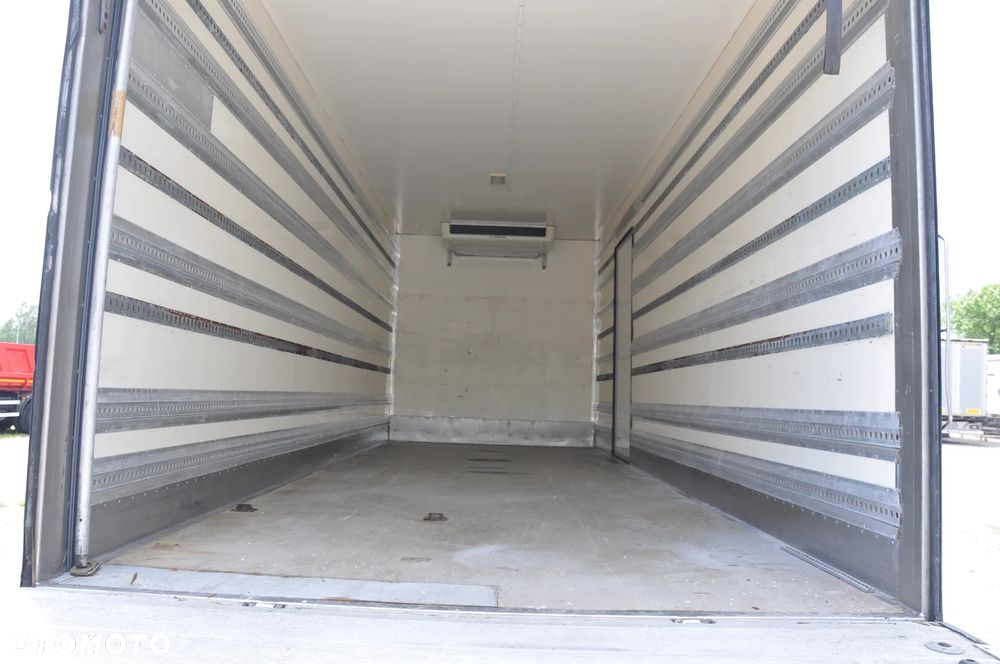 Mercedes-Benz ATEGO 1229 WINDA UDT AGREGAT TK - 25