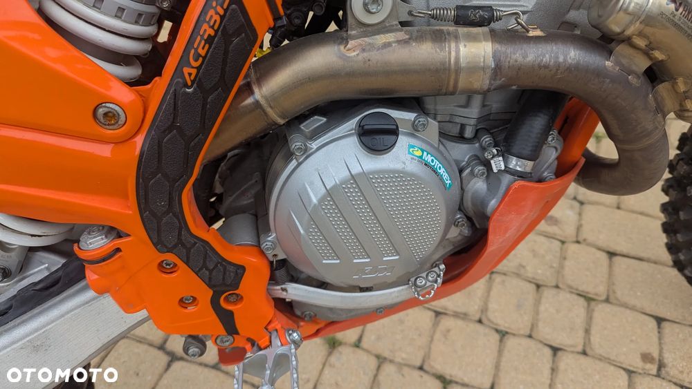 KTM EXC 250 - 5