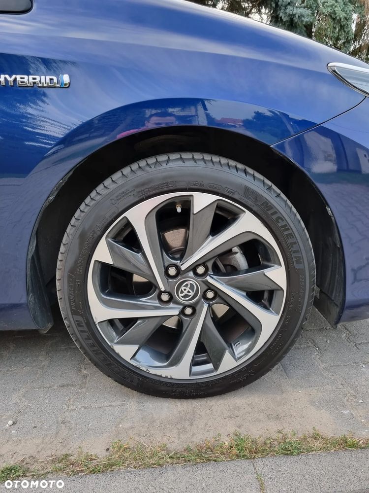 Toyota Auris 1.8 VVT-i Automatik Edition - 18
