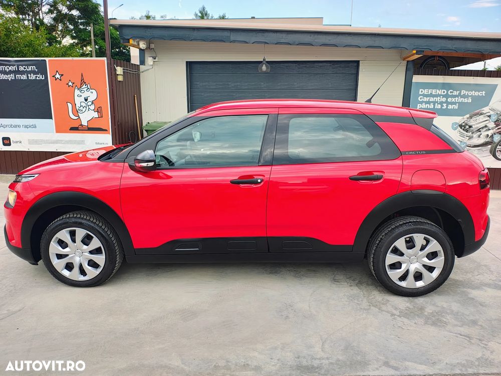 Citroën C4 Cactus PureTech 110 Stop&Start Origins - 25
