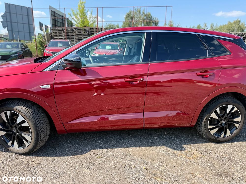 Opel Grandland X 1.2 T GPF Edition Business Pack S&S - 5