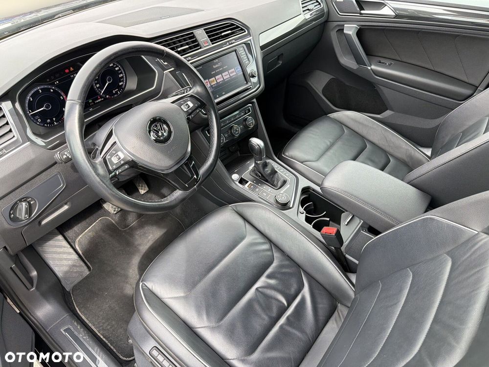 Volkswagen Tiguan 2.0 TDI BMT SCR 4Mot Highline DSG - 11