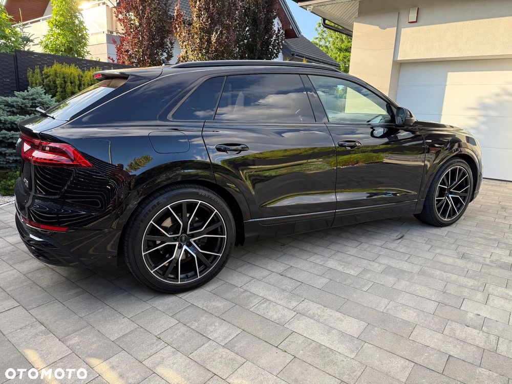 Audi Q8 50 TDI mHEV Quattro Tiptronic - 6