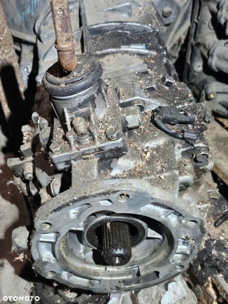SKRZYNIA BIEGÓW MANUALNA JEEB GRAND CHEROKEE 2.5TD 52109021AB - 6