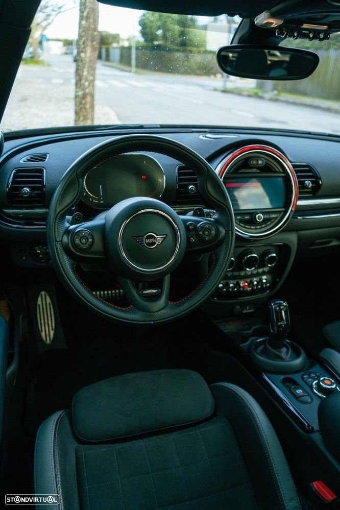 MINI Clubman John Cooper Works Plus ALL4 - 16