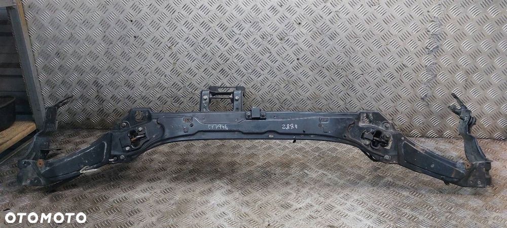 PAS PRZEDNI WZMOCNIENIE CZOŁOWE MERCEDES-BENZ CL203 C180 COUPE - 2